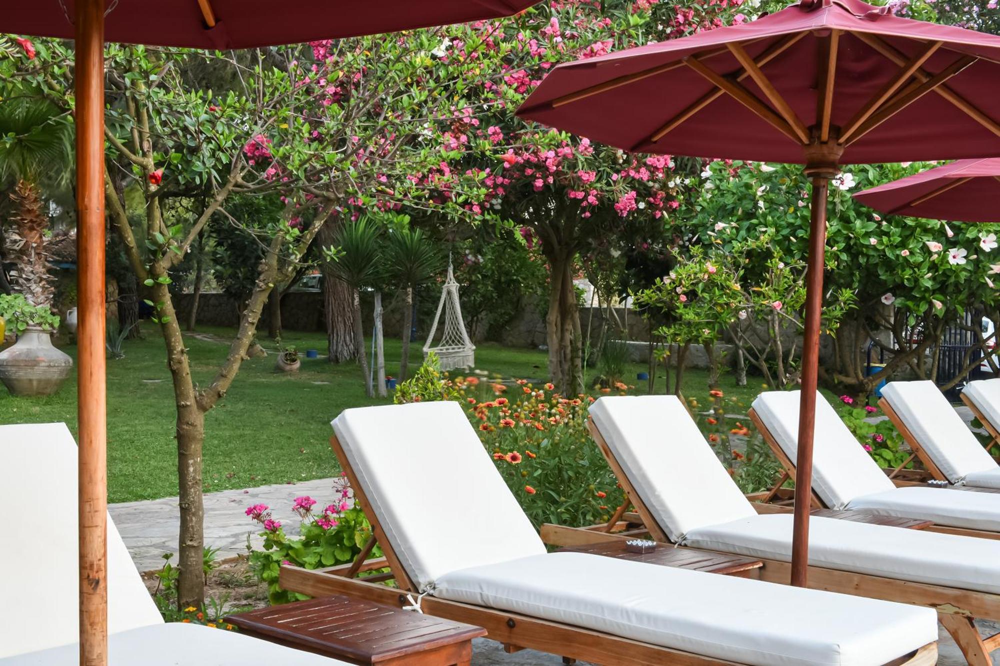 Marphe Hotel Datça Extérieur photo