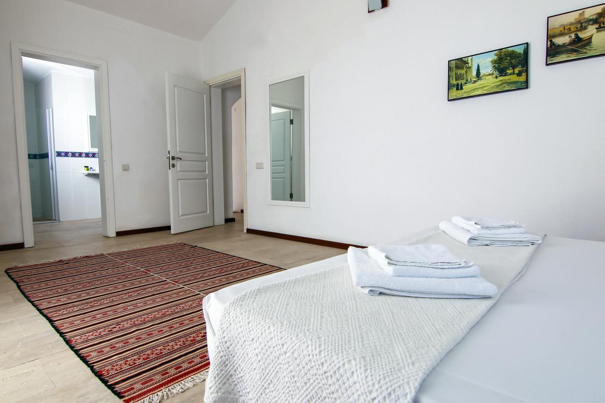 Marphe Hotel Datça Chambre photo