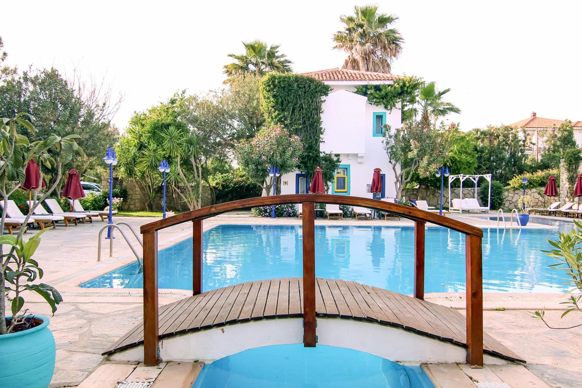 Marphe Hotel Datça Extérieur photo