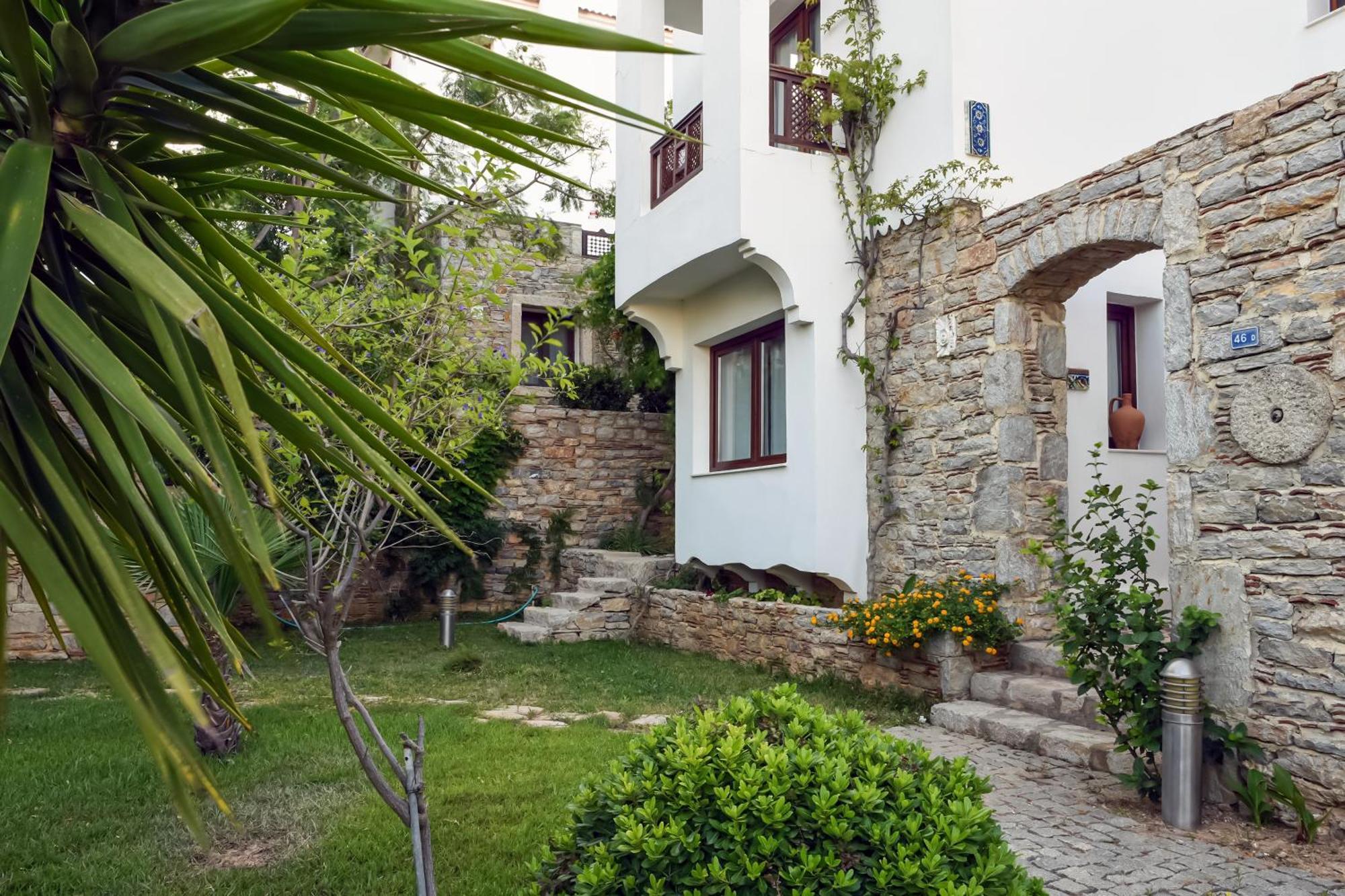 Marphe Hotel Datça Extérieur photo