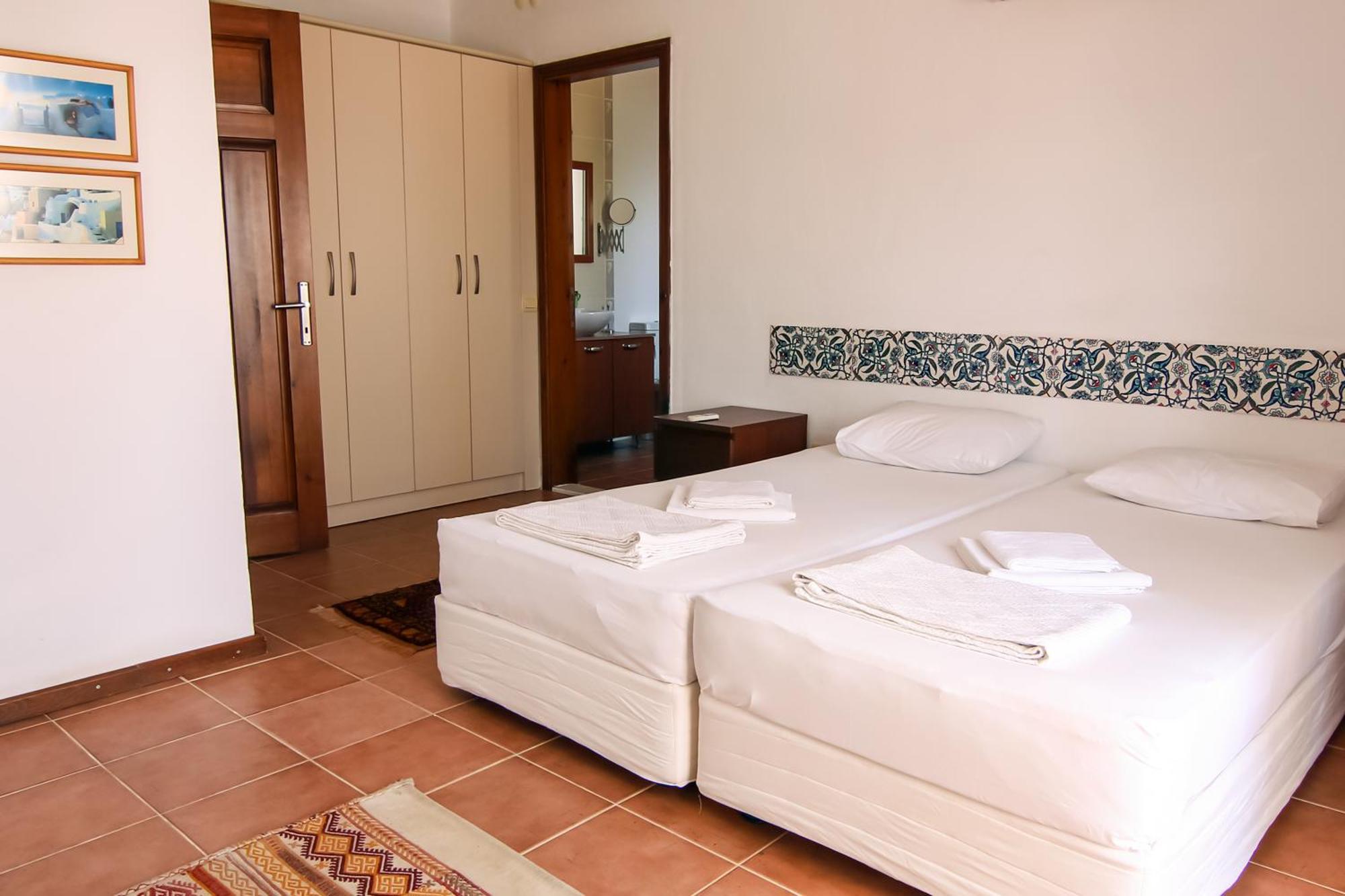 Marphe Hotel Datça Chambre photo