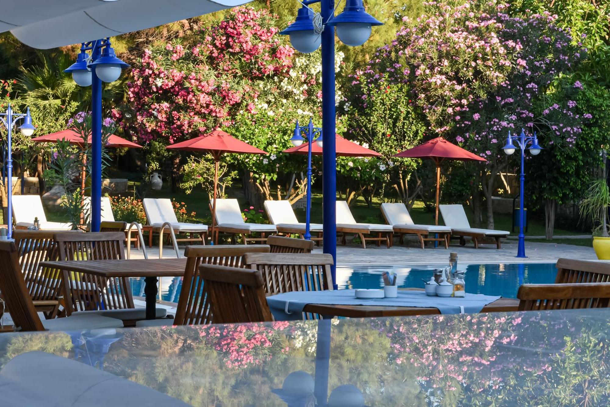 Marphe Hotel Datça Extérieur photo