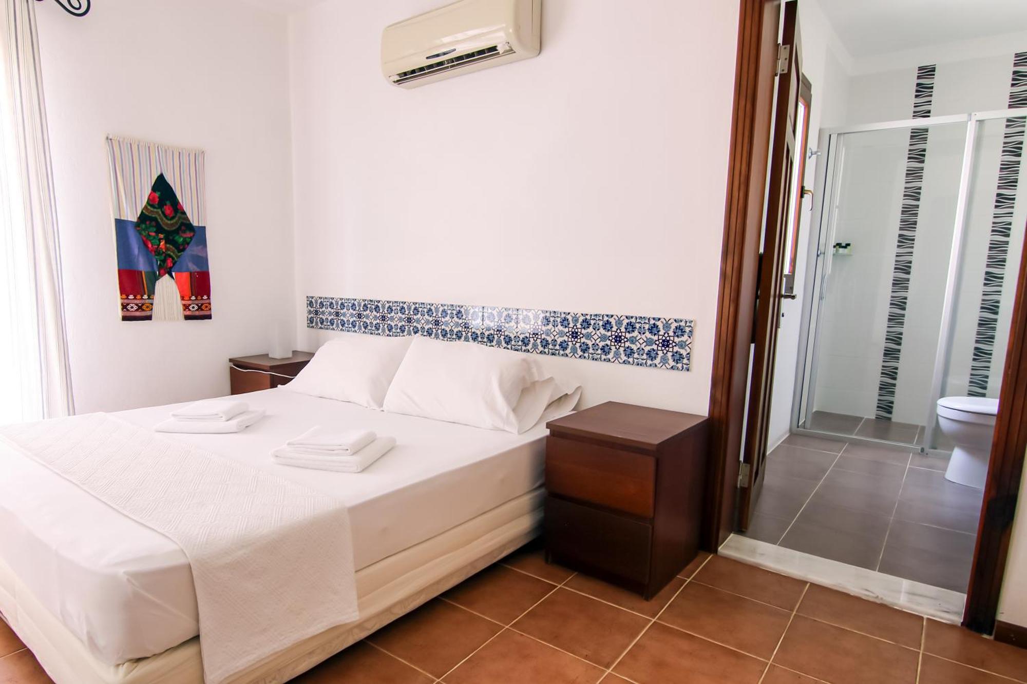 Marphe Hotel Datça Chambre photo