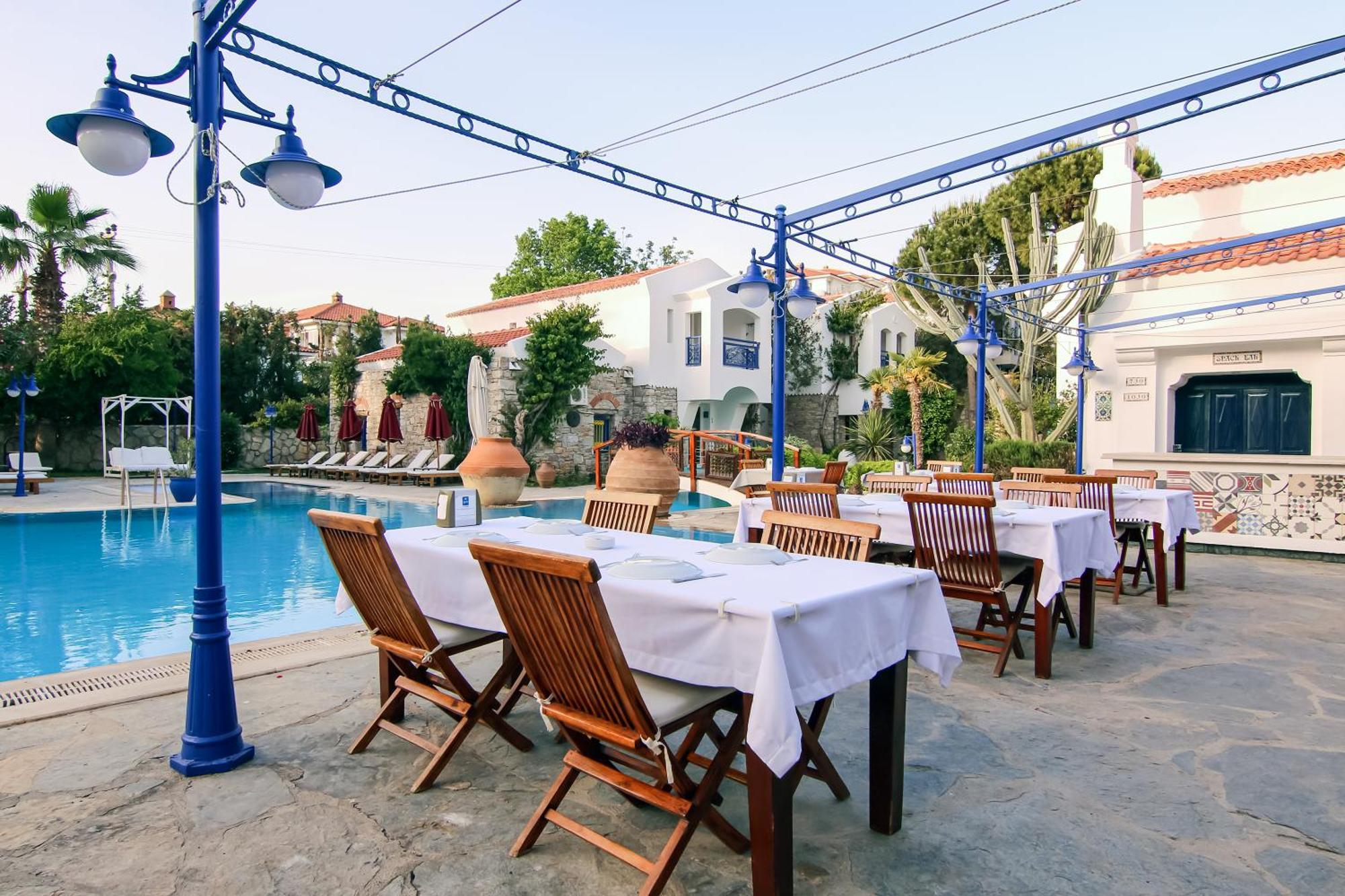 Marphe Hotel Datça Extérieur photo