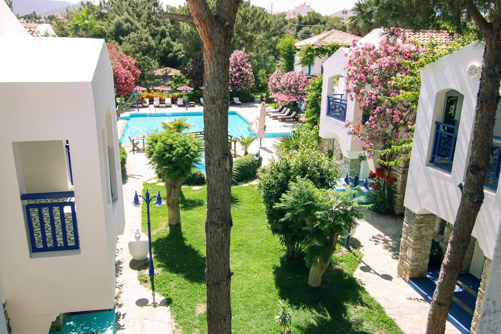 Marphe Hotel Datça Extérieur photo
