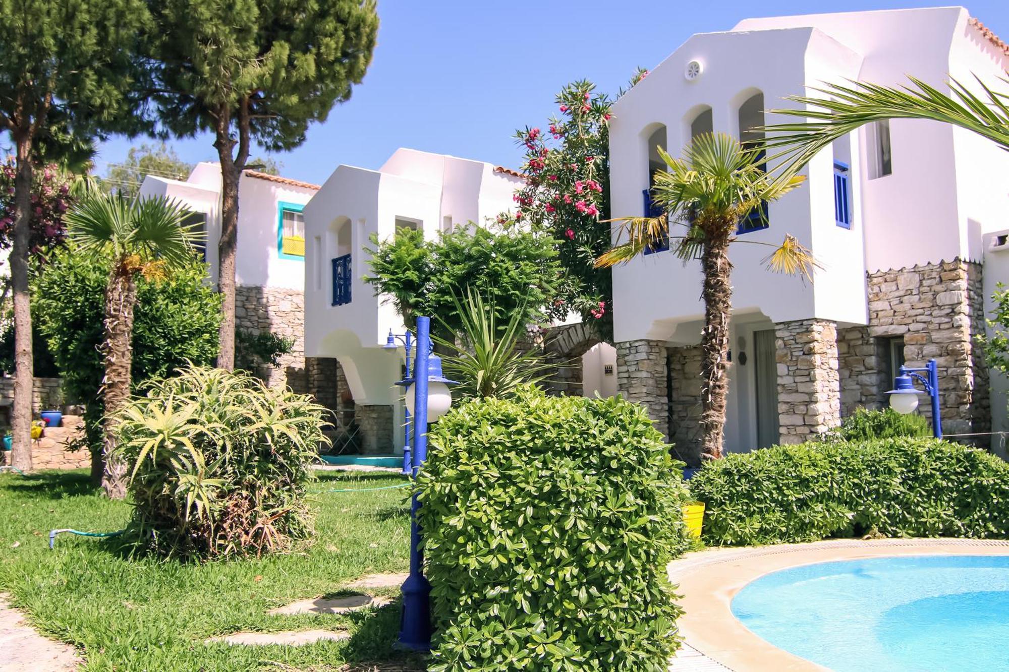 Marphe Hotel Datça Extérieur photo
