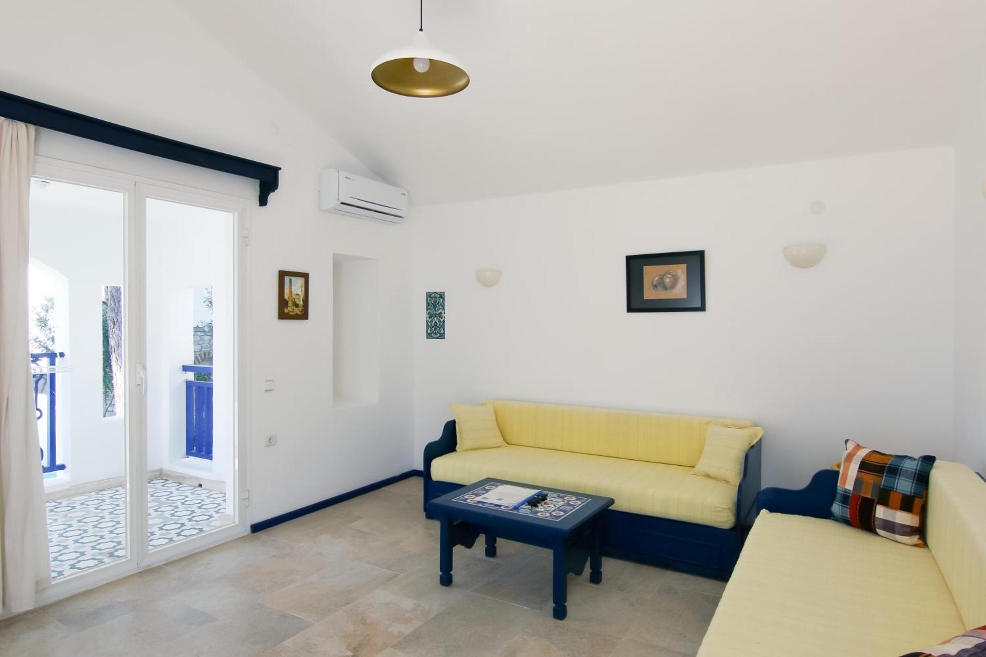 Marphe Hotel Datça Chambre photo