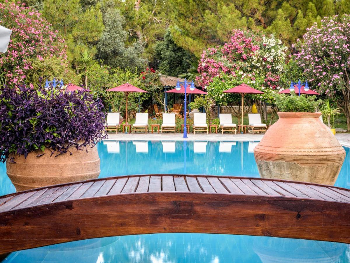 Marphe Hotel Datça Extérieur photo